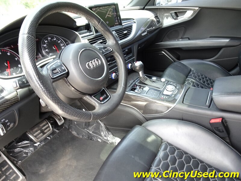 Used 2014 Audi RS 7 Prestige AWD/4WD image 12