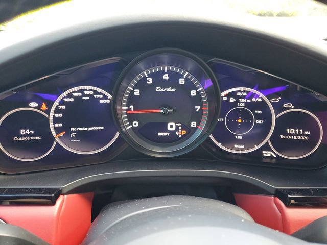 Used 2021 Porsche Cayenne Turbo image 26