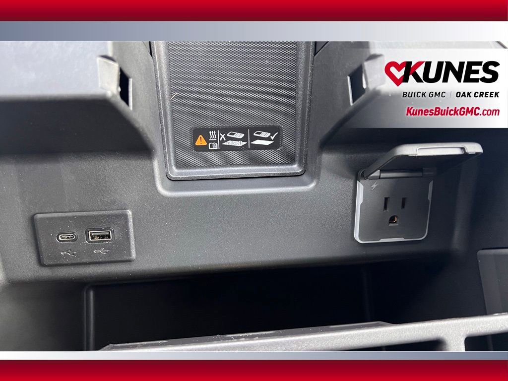 New 2026 GMC Sierra 1500 Elevation w/ Elevation Premium Package image 25