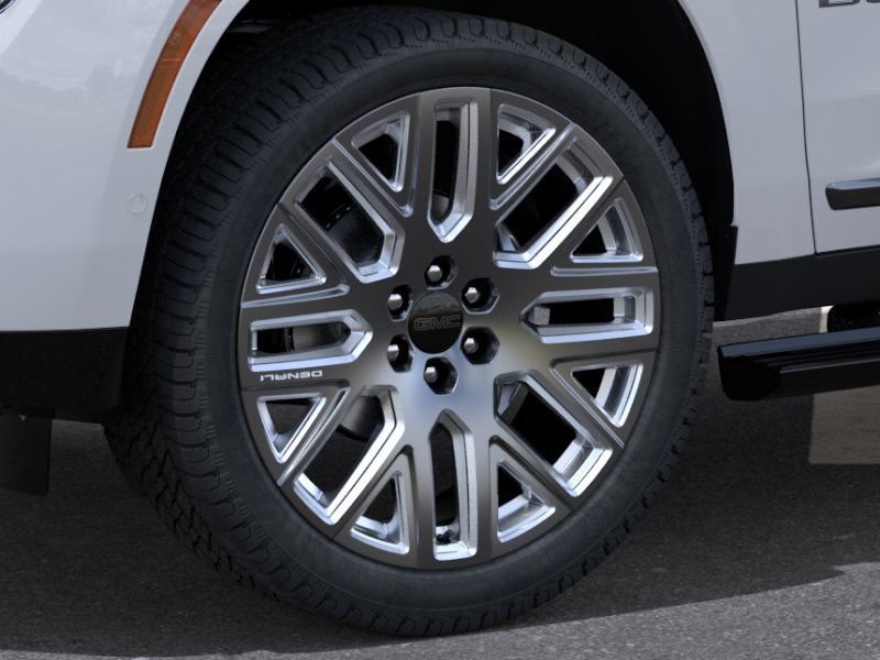 New 2026 GMC Yukon Denali Ultimate AWD/4WD image 9