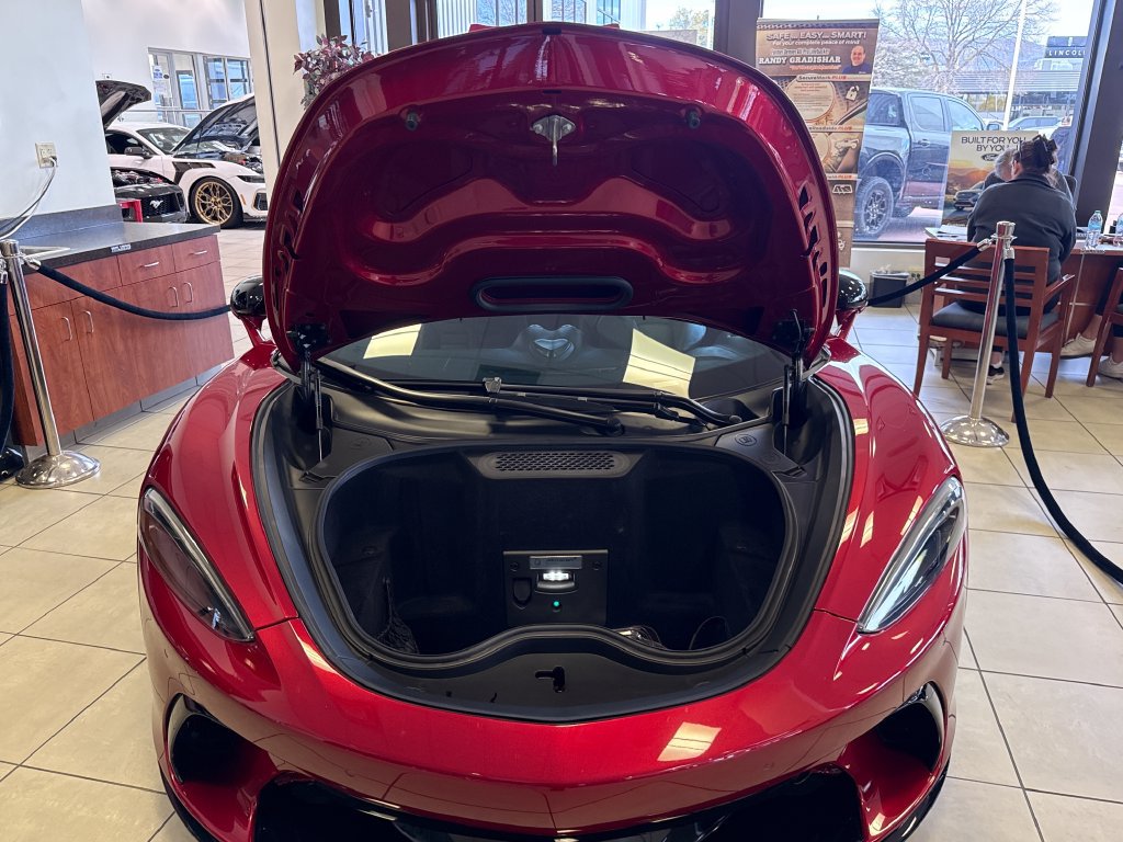 Used 2025 McLaren GTS RWD image 25