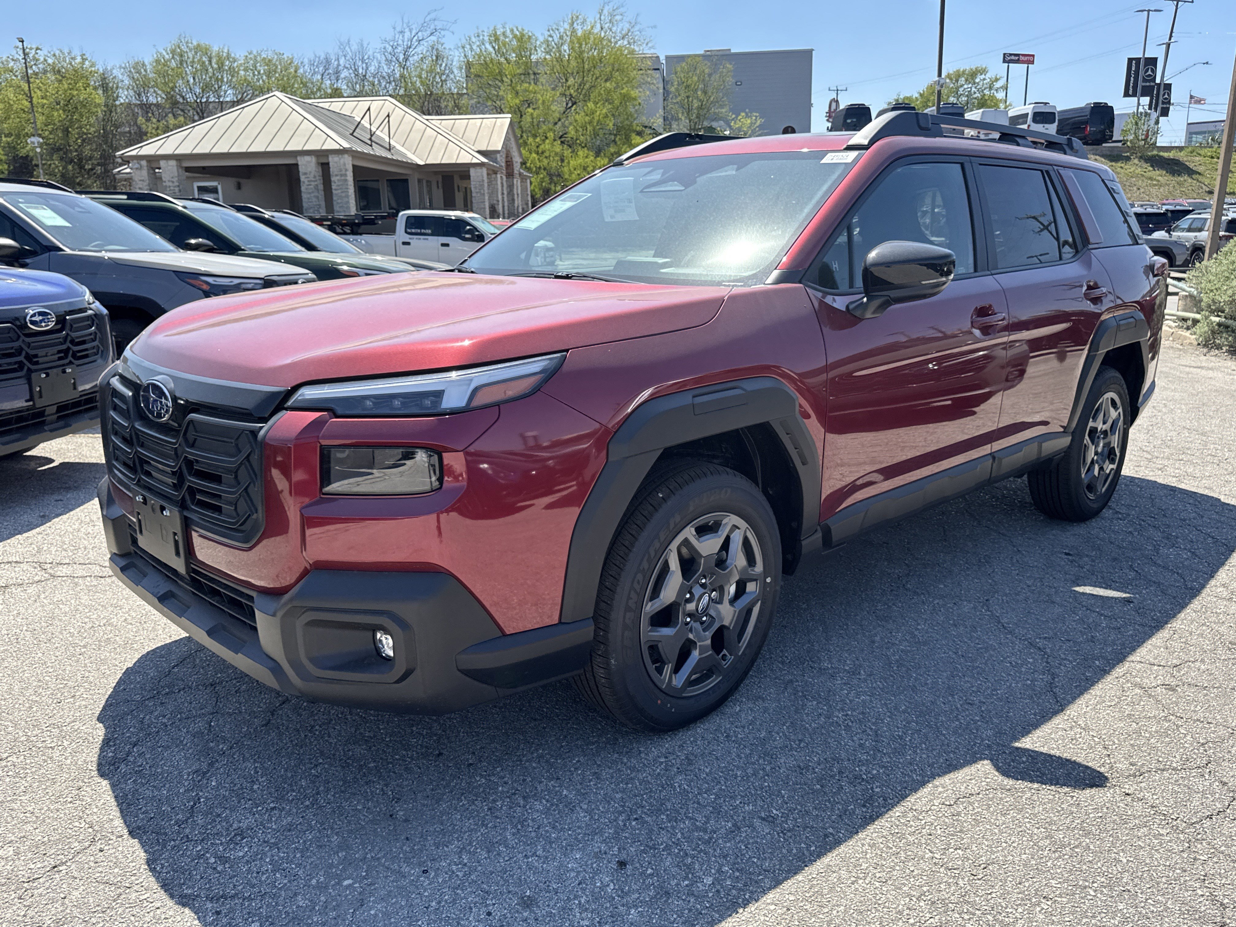 New 2026 Subaru Outback Premium image 7