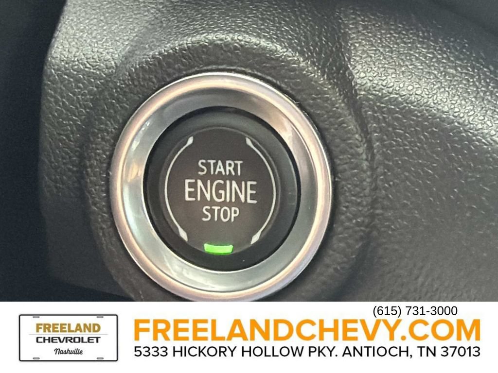 Used 2021 Chevrolet TrailBlazer ACTIV w/ Technology Package AWD/4WD image 35