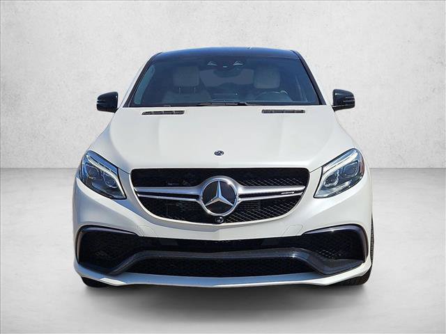 Used 2018 Mercedes-Benz GLE 63 AMG S image 2