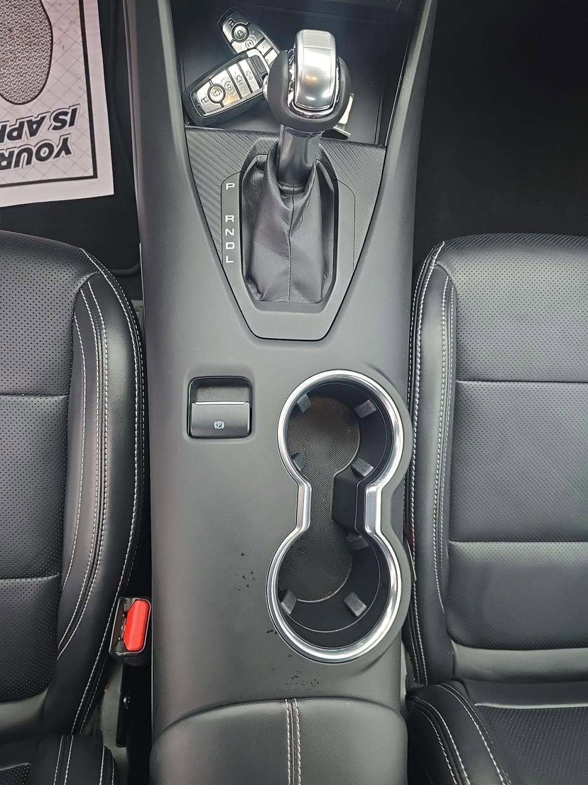 Used 2025 Ford Mustang Premium w/ Wheel & Stripe Package image 26