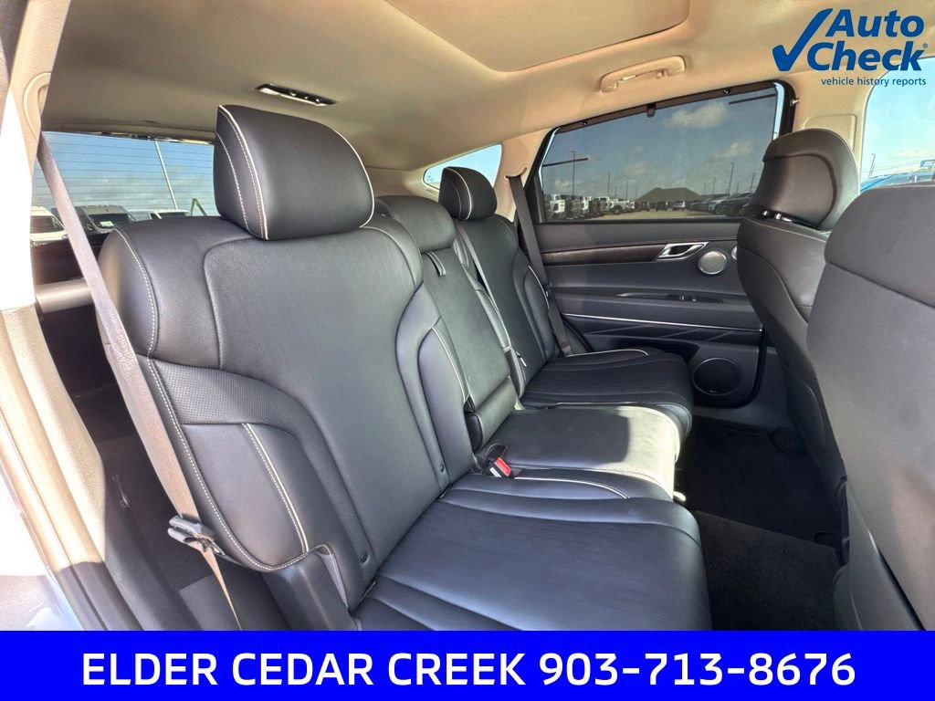 Used 2021 Genesis GV80 3.5T w/ Advanced Package 06 AWD/4WD image 38