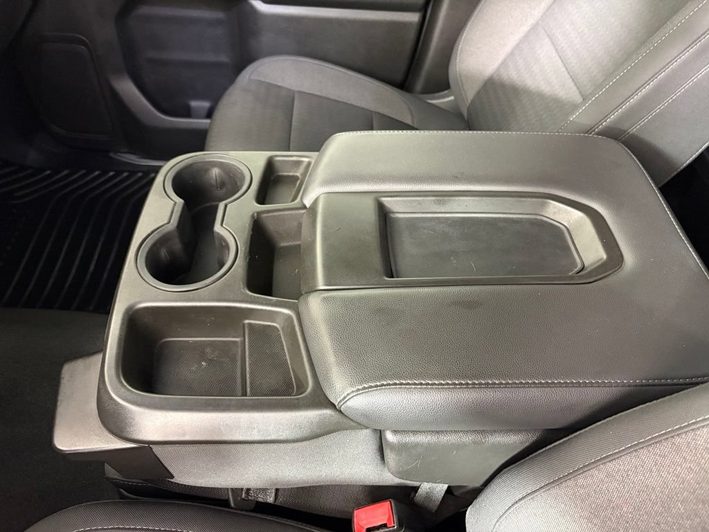 Used 2020 Chevrolet Silverado 1500 LT w/ All-Star Edition RWD image 35