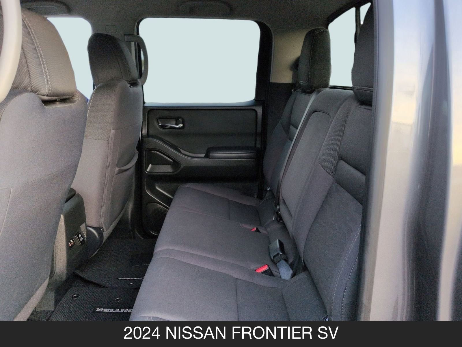Certified 2024 Nissan Frontier SV w/ Technology Package image 15