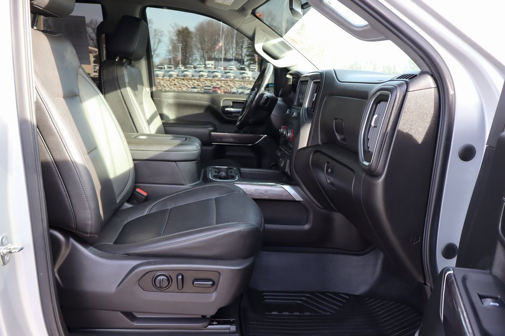 Used 2021 Chevrolet Silverado 2500 LTZ image 17