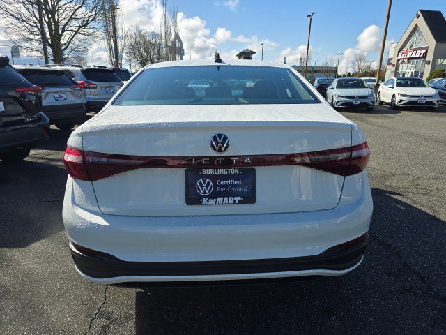 Used 2026 Volkswagen Jetta S FWD image 4