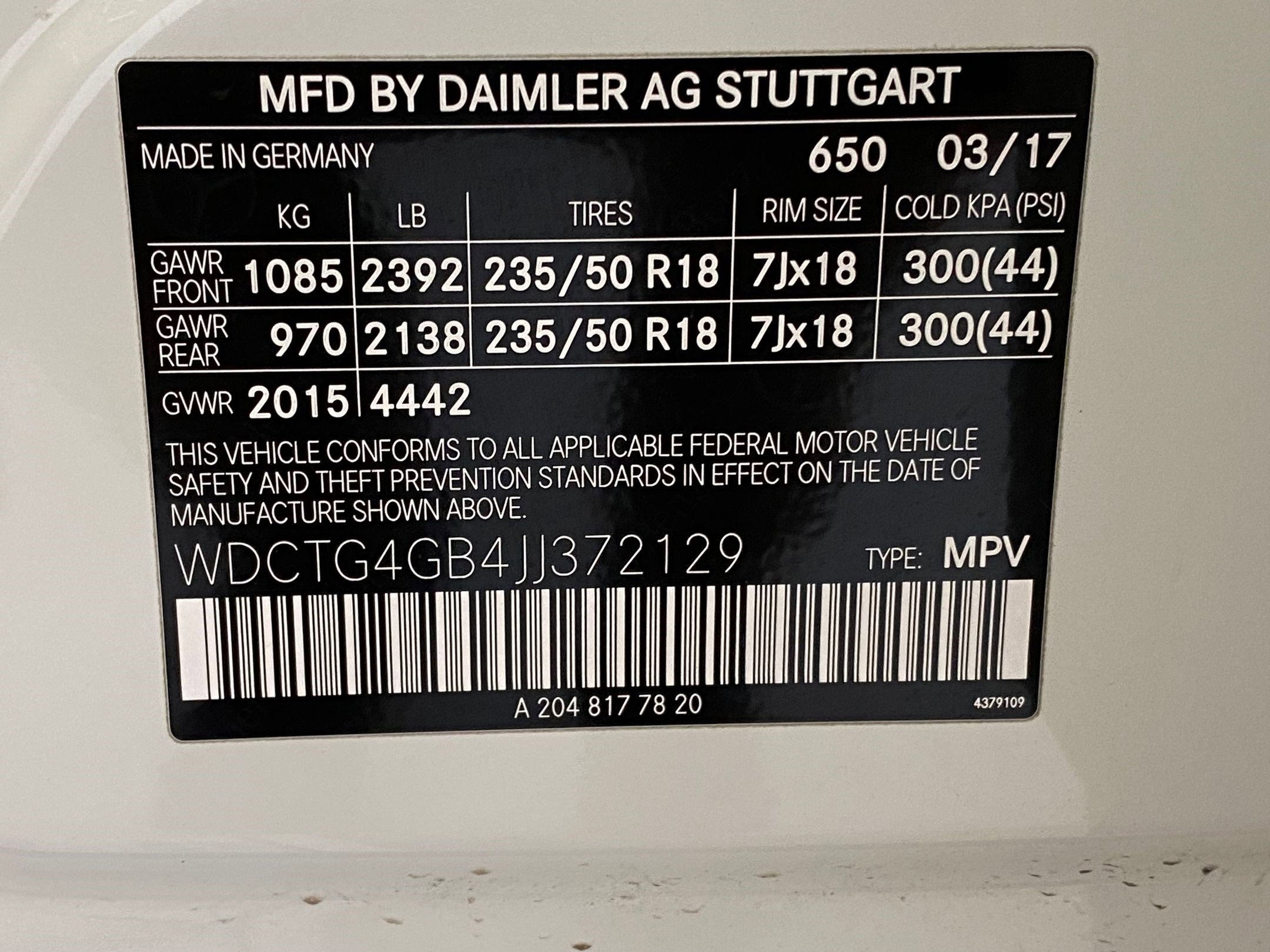 Used 2018 Mercedes-Benz GLA 250 4MATIC image 22