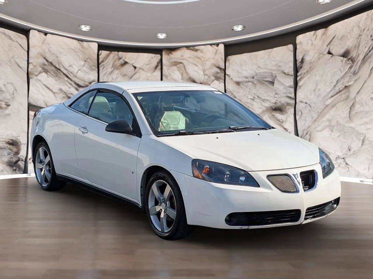 Used 2007 Pontiac G6 GT w/ Sport Package FWD image 18