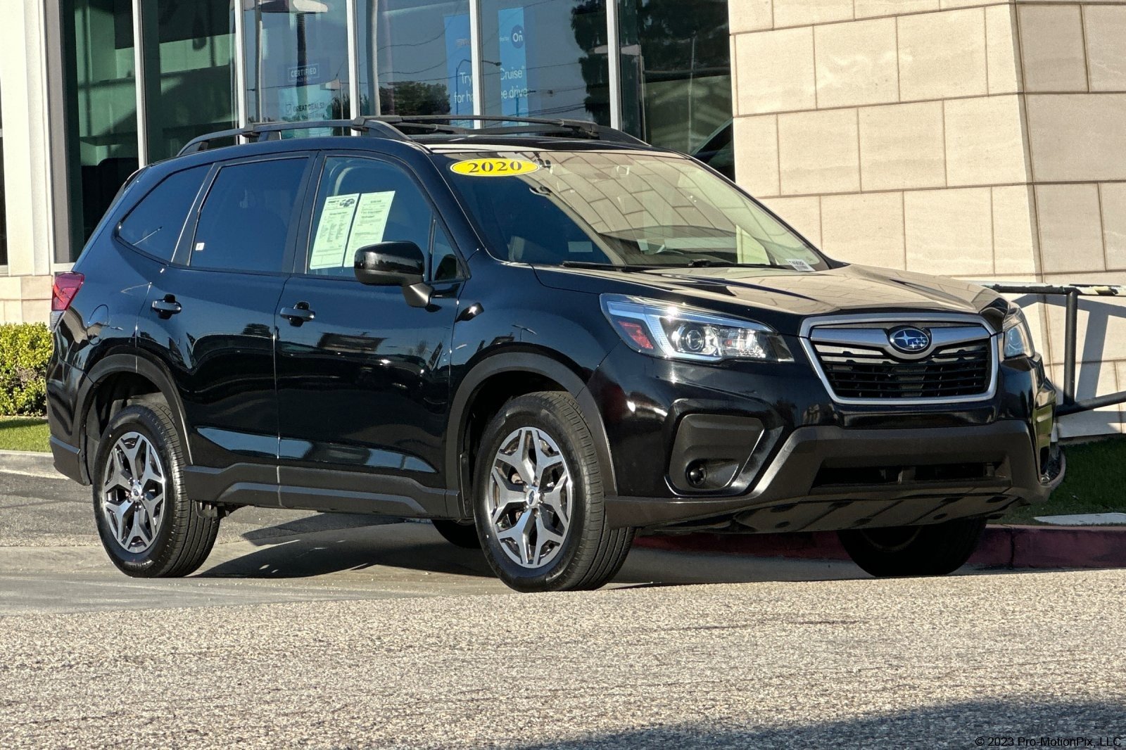 Used 2020 Subaru Forester Premium