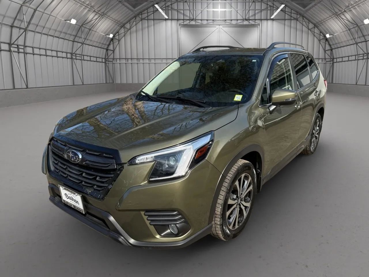 Used 2023 Subaru Forester Limited image 12