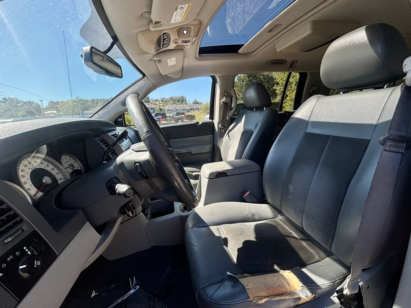 Used 2008 Dodge Durango Limited w/ Technology Group III AWD/4WD image 10