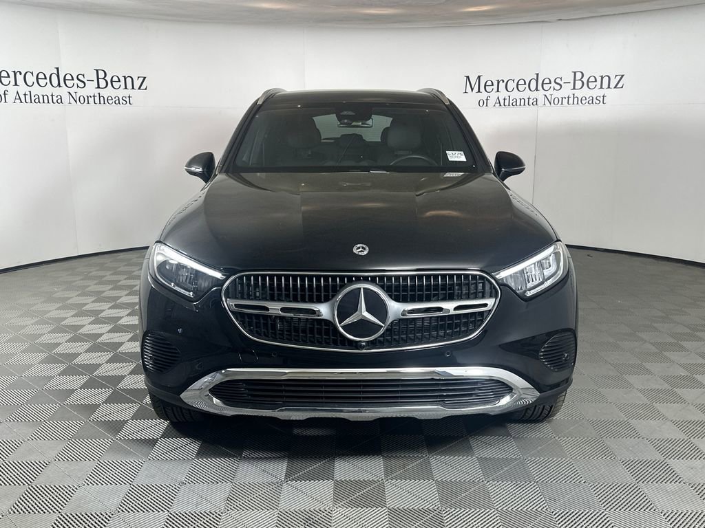 Certified 2026 Mercedes-Benz GLC 300 4MATIC image 2