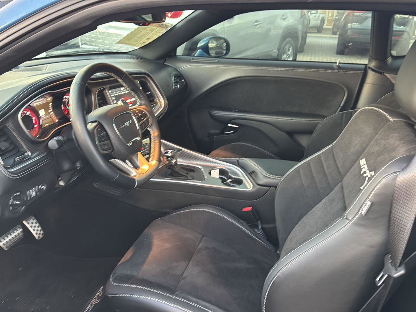 Used 2022 Dodge Challenger SRT Hellcat w/ Plus Package image 8