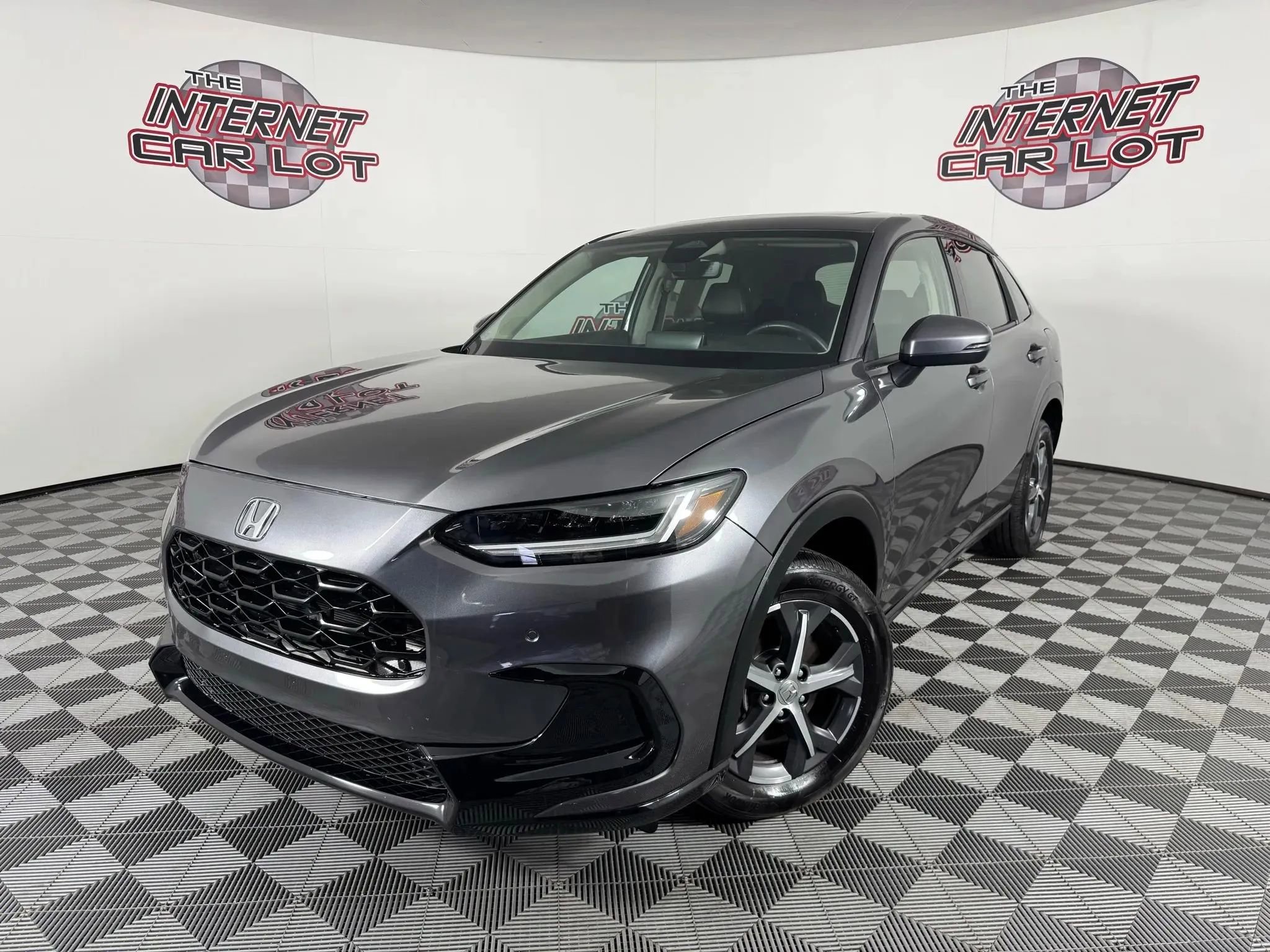 Used 2024 Honda HR-V EX-L