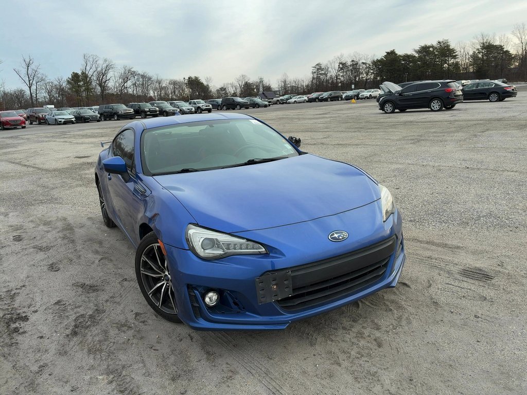 Used 2019 Subaru BRZ Limited w/ Performance Package