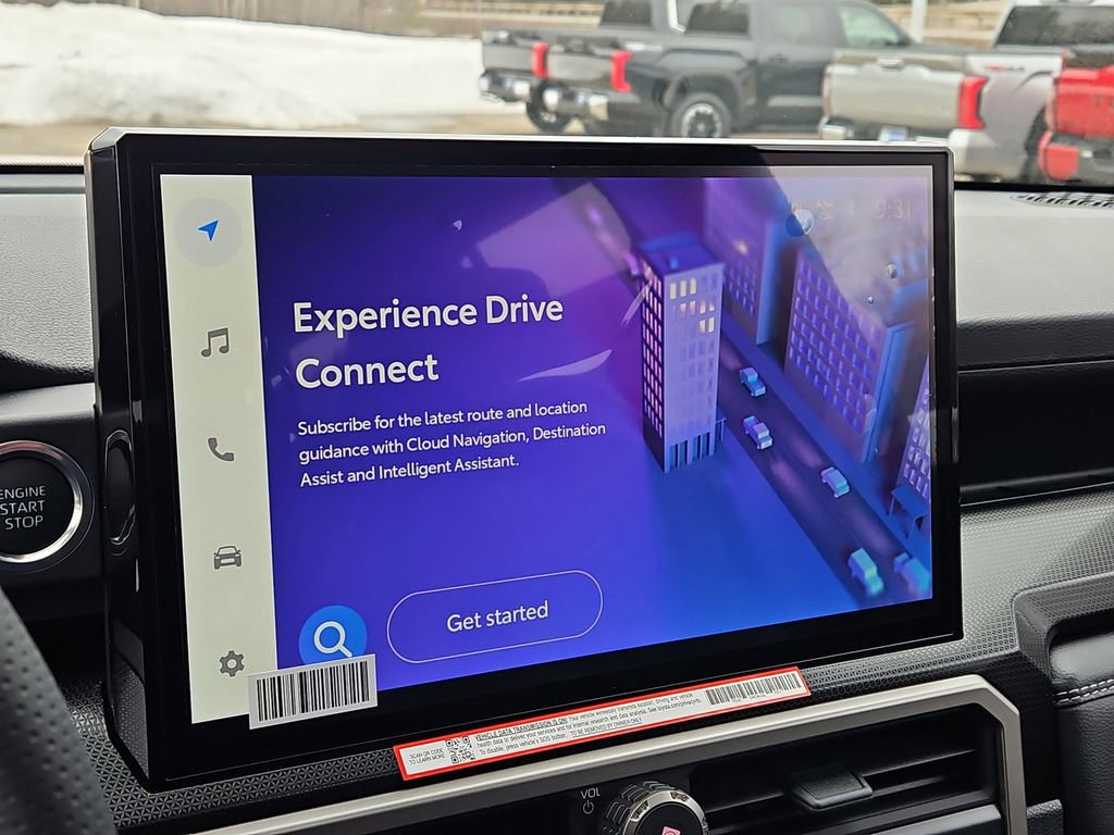 New 2026 Toyota 4Runner 4WD image 11