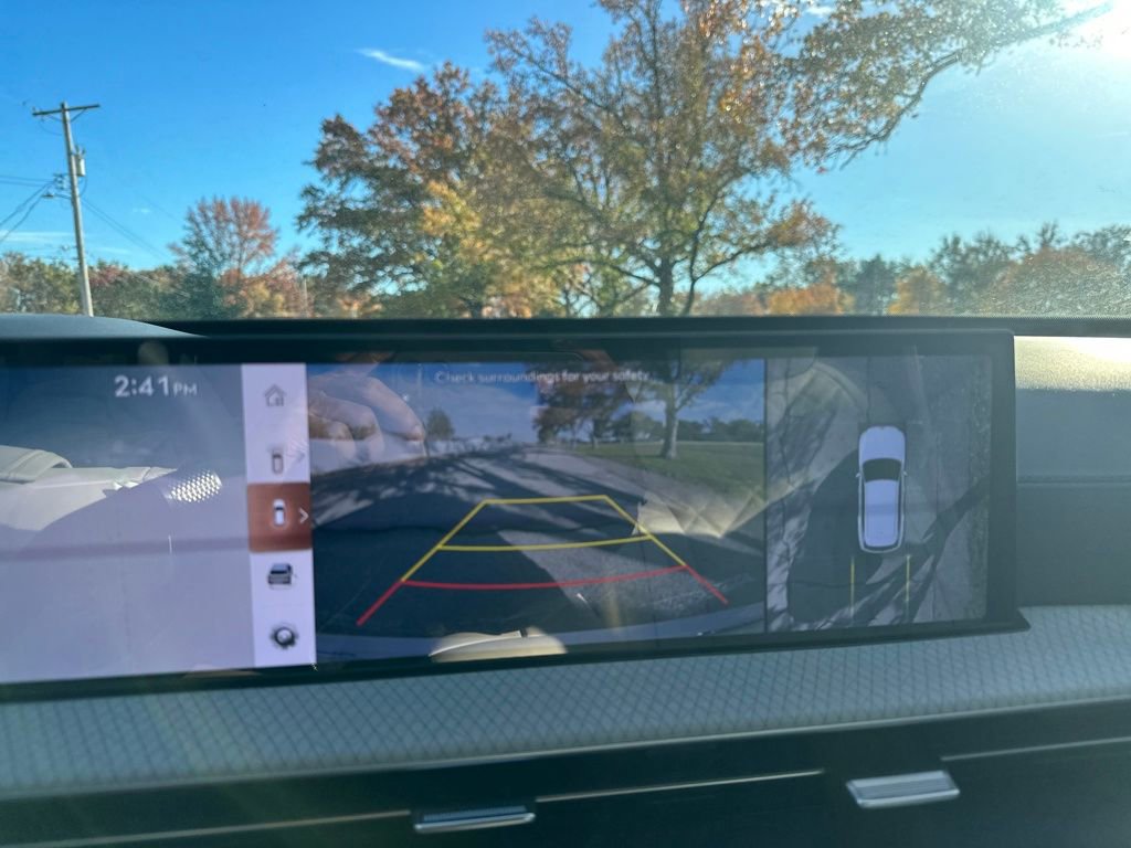 Used 2026 Genesis GV80 3.5T Prestige image 21