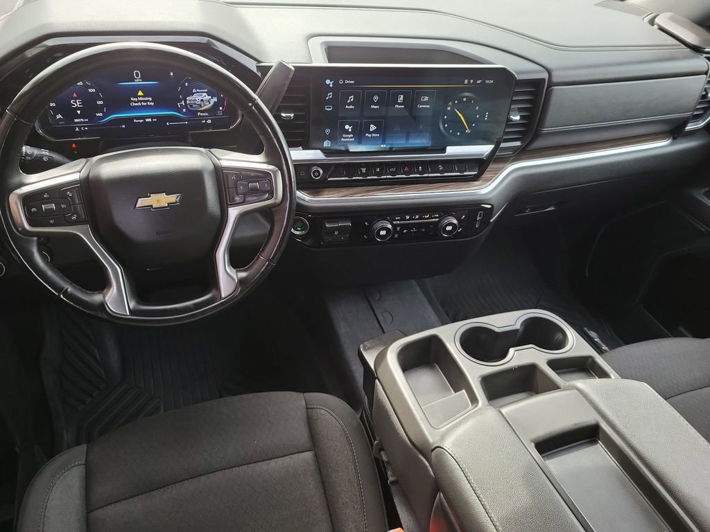 Used 2024 Chevrolet Silverado 2500 LT image 19