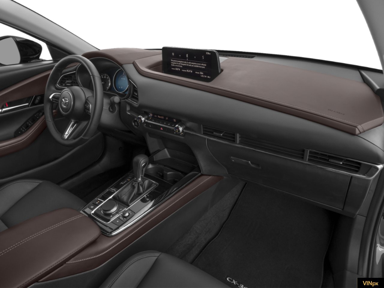 New 2026 MAZDA CX-30 2.5 Turbo w/ Premium Plus Pkg AWD/4WD image 5