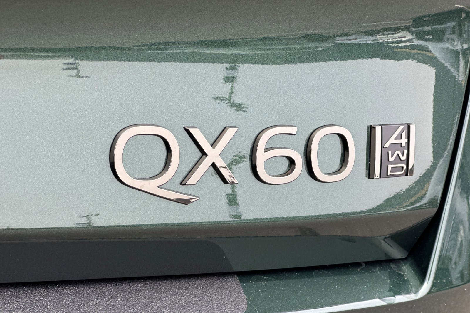 New 2026 INFINITI QX60 Autograph w/ Autograph Tech Package image 33