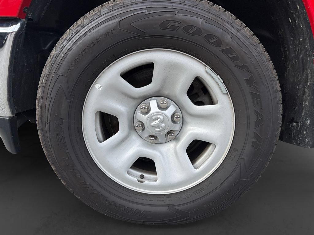 Used 2023 RAM 1500 Lone Star AWD/4WD image 9