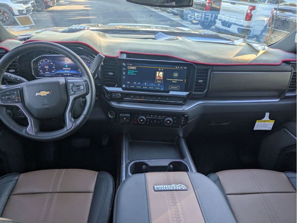 Certified 2024 Chevrolet Silverado 2500 High Country w/ Z71 Off-Road Package image 15