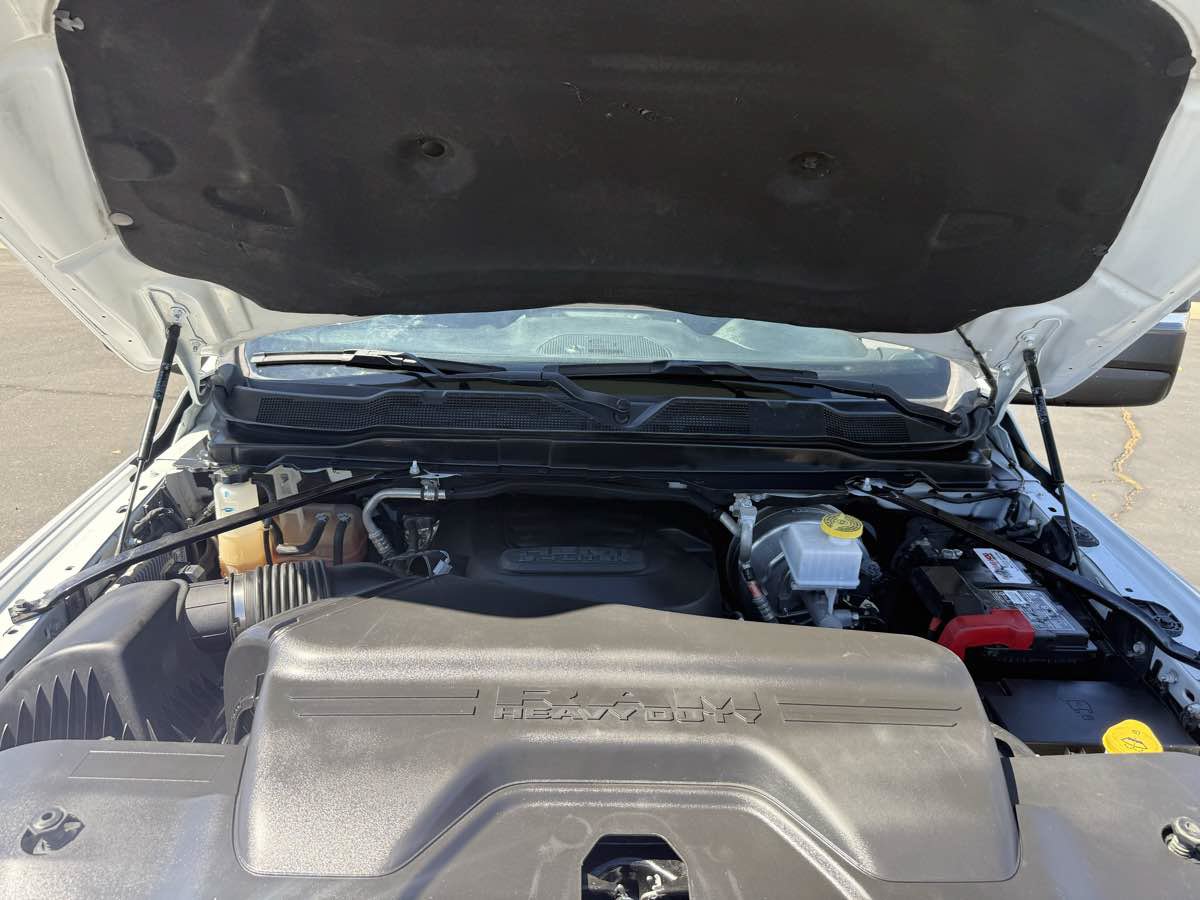 Used 2024 RAM 2500 Tradesman AWD/4WD image 12