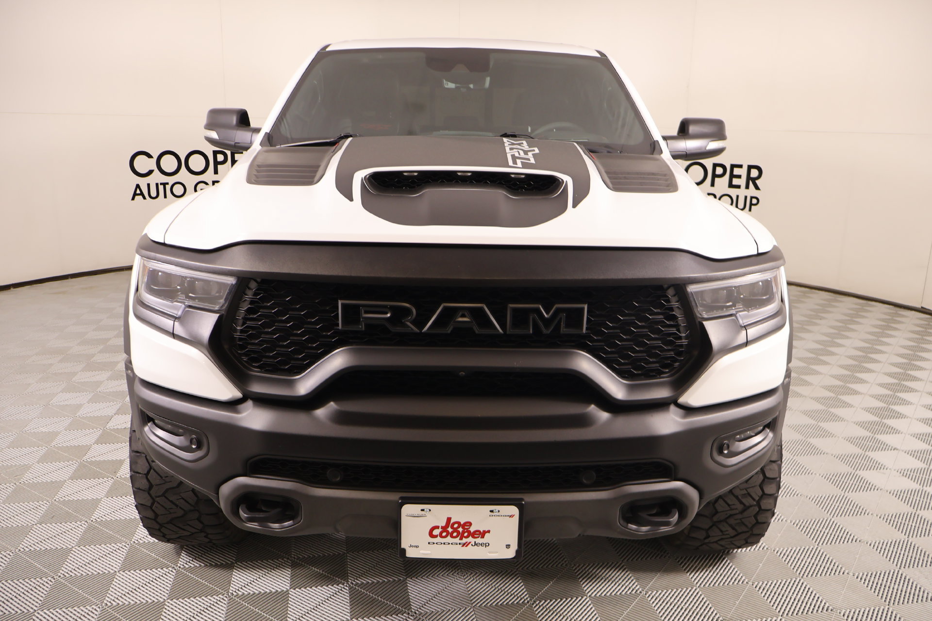 Used 2022 RAM 1500 TRX w/ TRX Level 2 Equipment Group AWD/4WD image 11