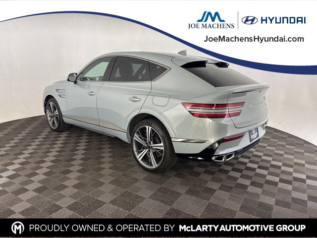 Used 2025 Genesis GV80 3.5T e-SC image 8