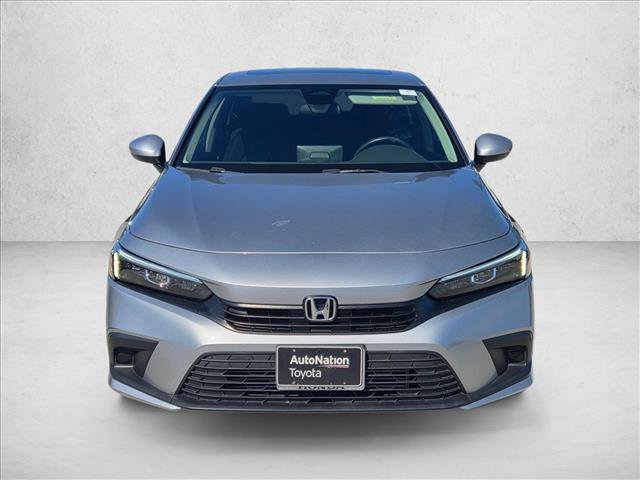 Used 2024 Honda Civic EX image 2