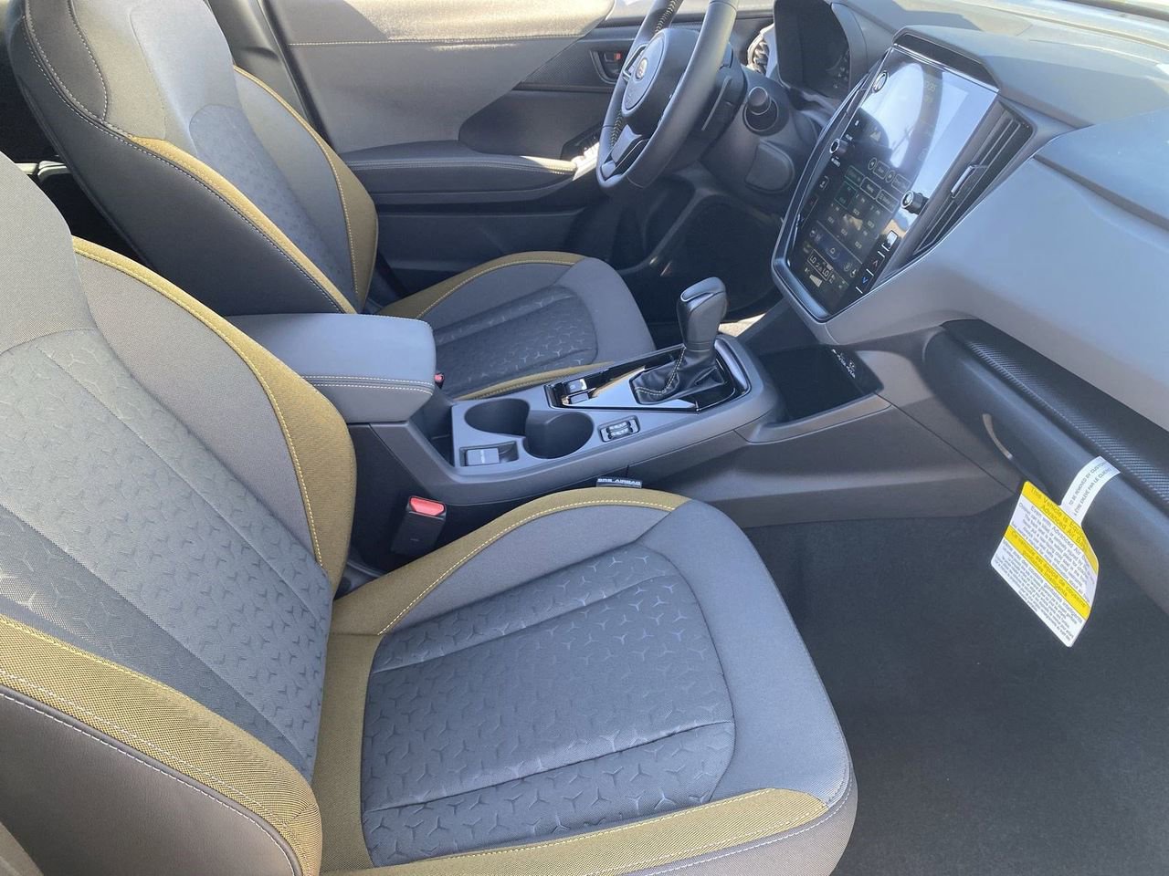 New 2026 Subaru Crosstrek 2.5i Sport AWD/4WD image 8