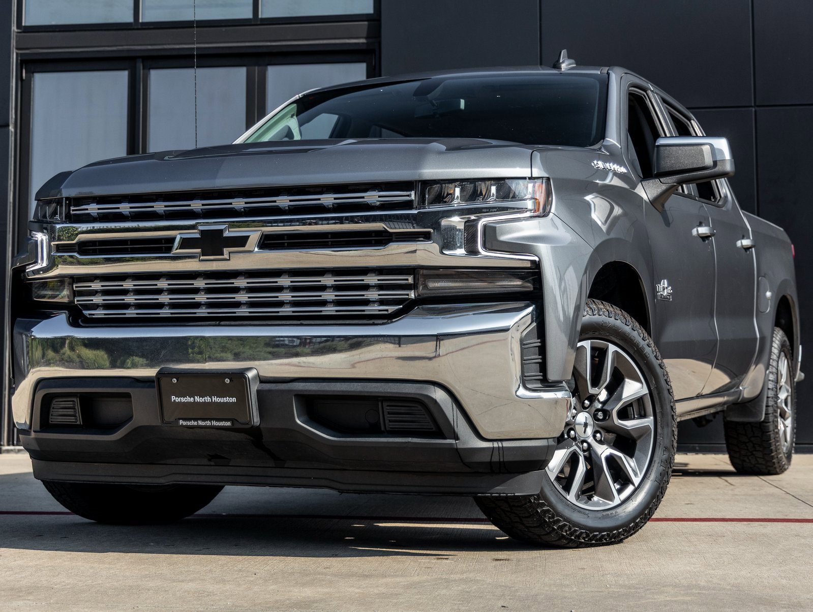 Used 2021 Chevrolet Silverado 1500 LT w/ Texas Edition Plus