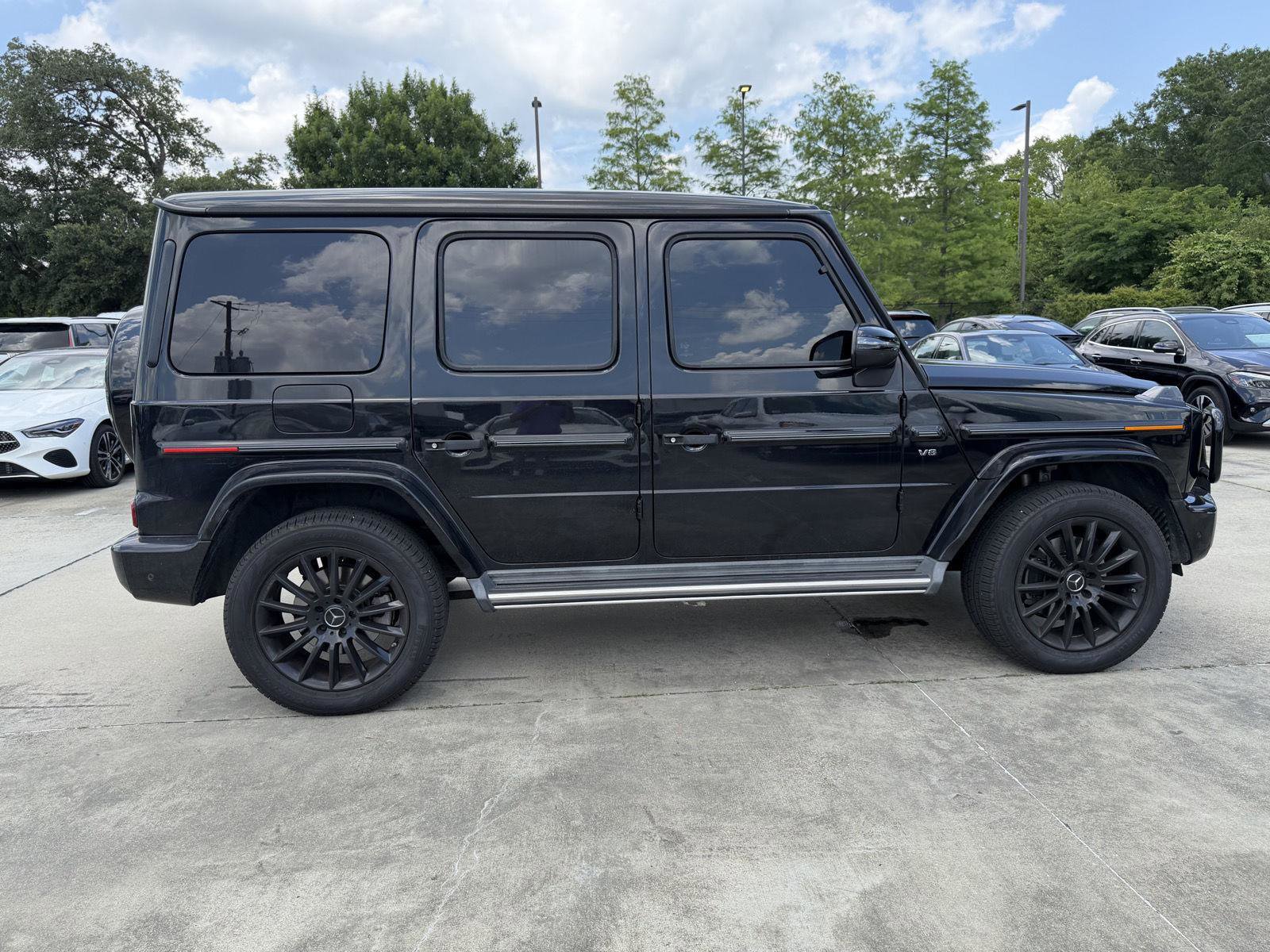 Used 2021 Mercedes-Benz G 550 image 26