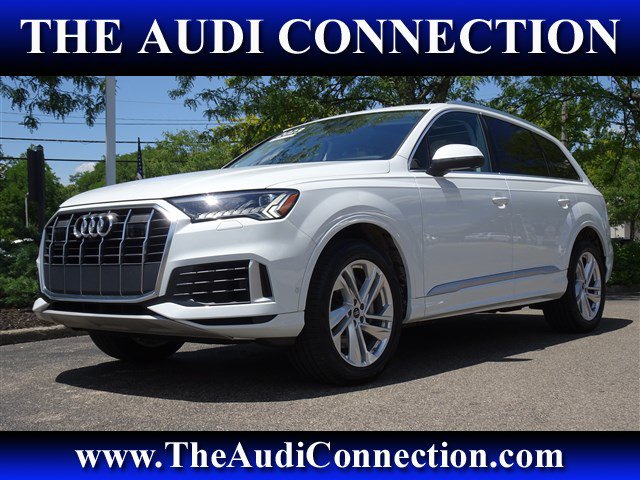 Certified 2023 Audi Q7 3.0T Premium w/ Convenience Package AWD/4WD image 1