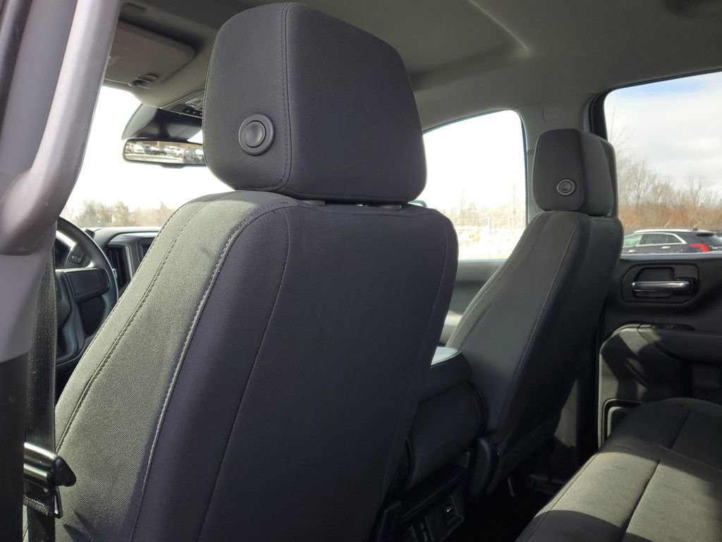 Certified 2024 GMC Sierra 2500 Pro w/ 1SA Pro Safety Plus Package image 27