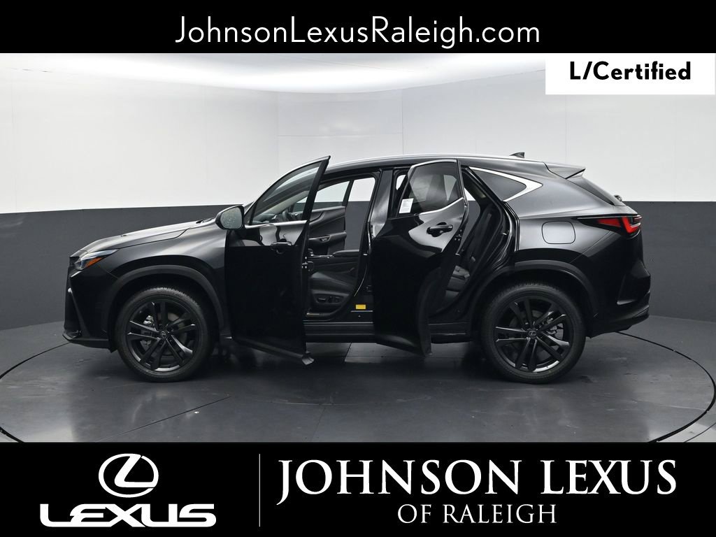 Certified 2026 Lexus NX 450h+ AWD w/ Accessory Package (2T) image 35