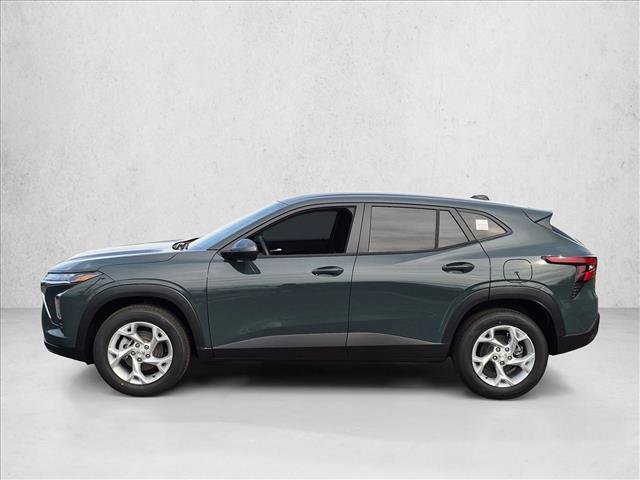 New 2026 Chevrolet Trax LS w/ LS Convenience Package FWD image 5
