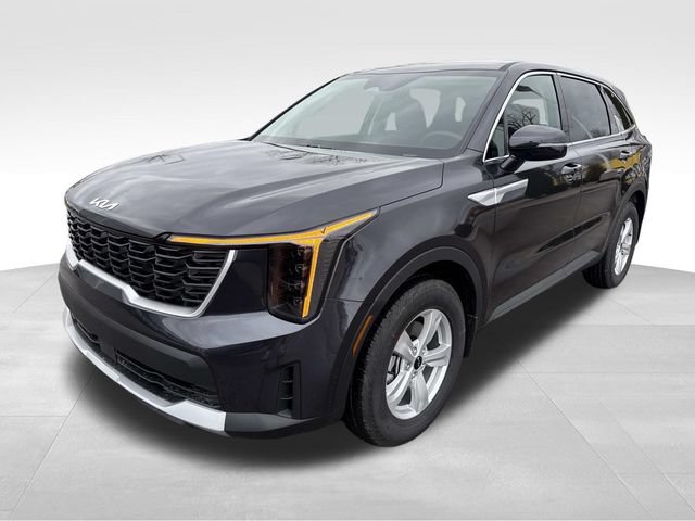 New 2026 Kia Sorento LX FWD image 8