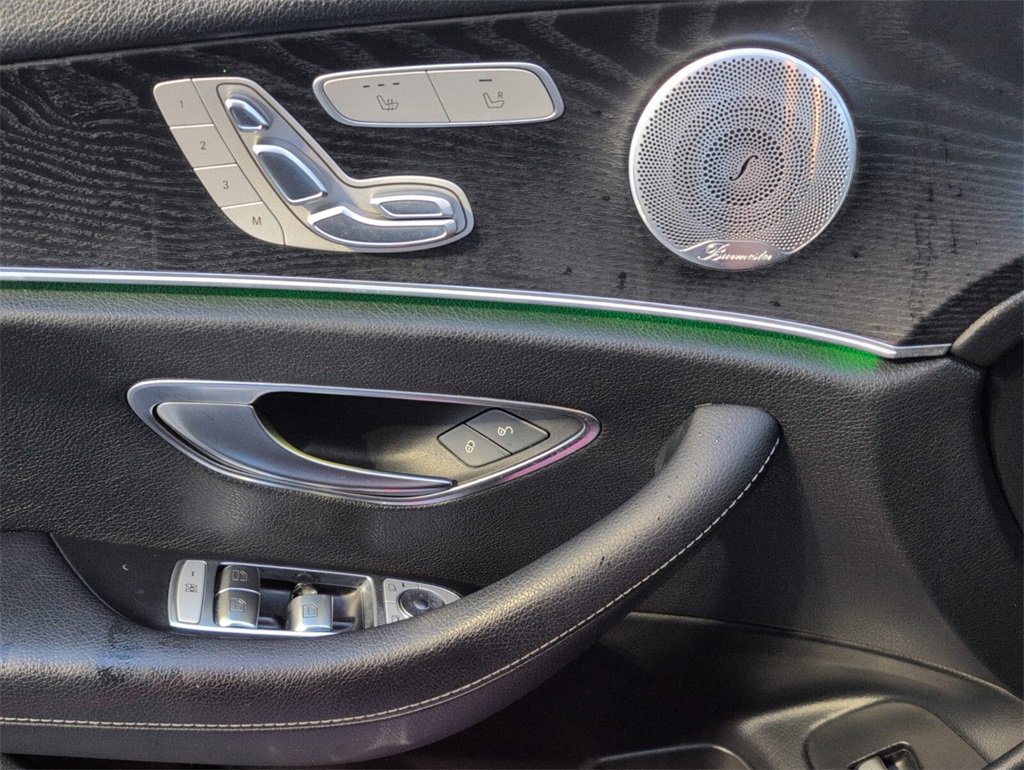 Used 2020 Mercedes-Benz E 350 Sedan image 21