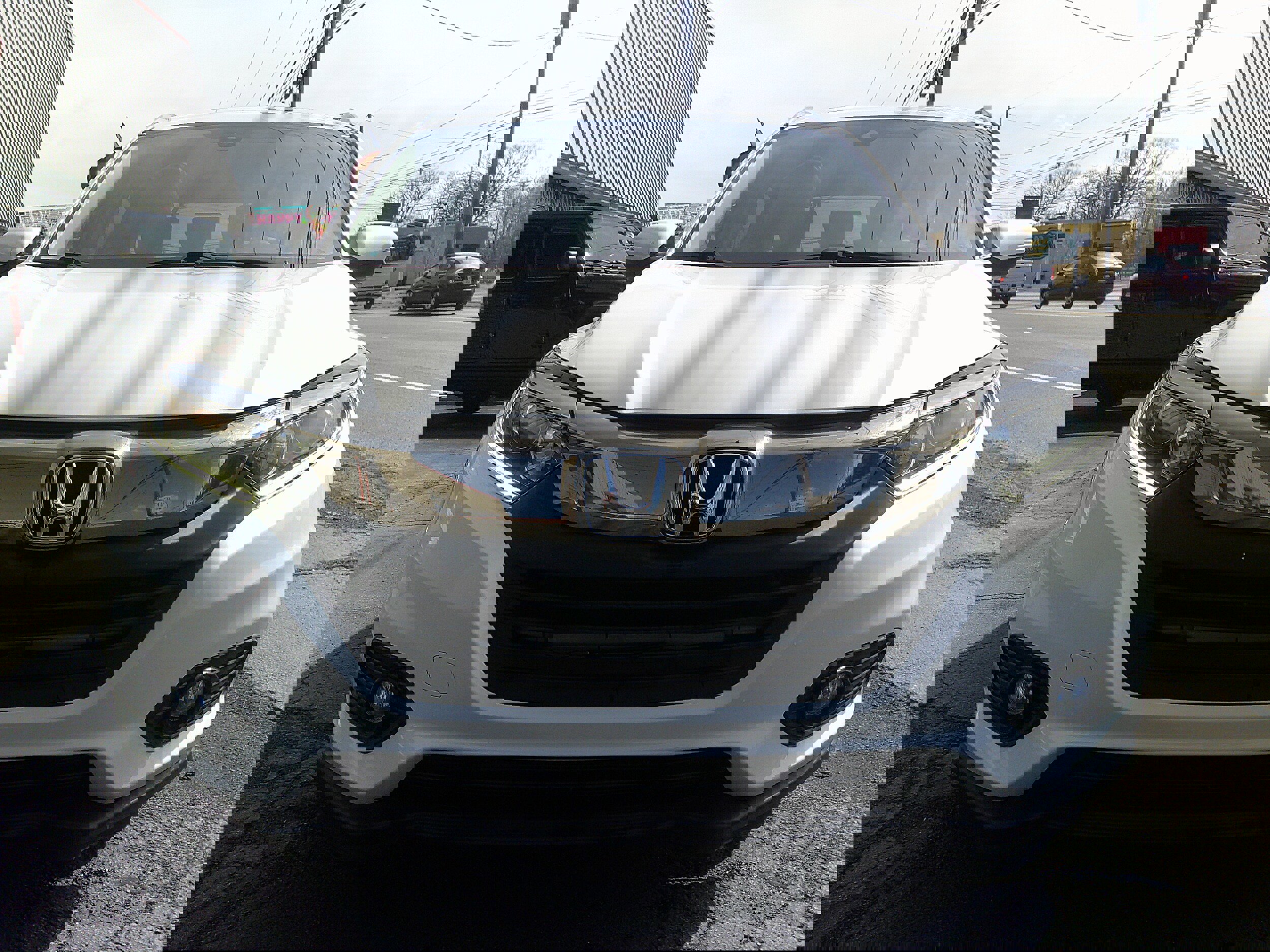 Used 2019 Honda HR-V EX-L image 8