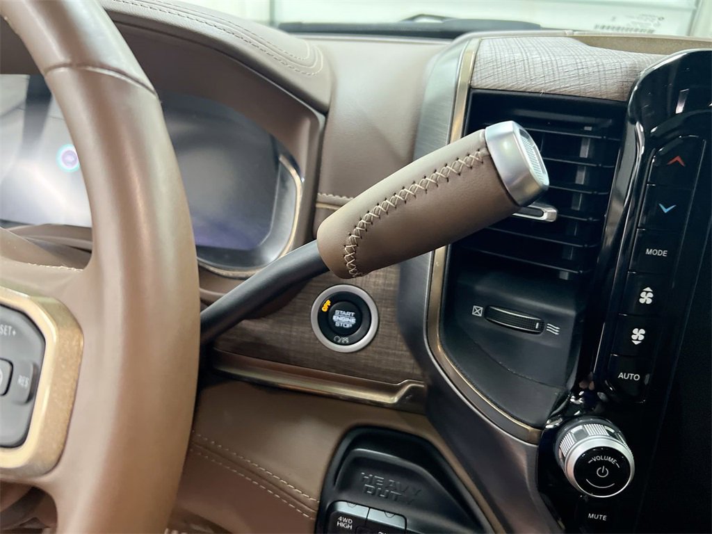 Used 2024 RAM 3500 Limited w/ Safety Group image 15