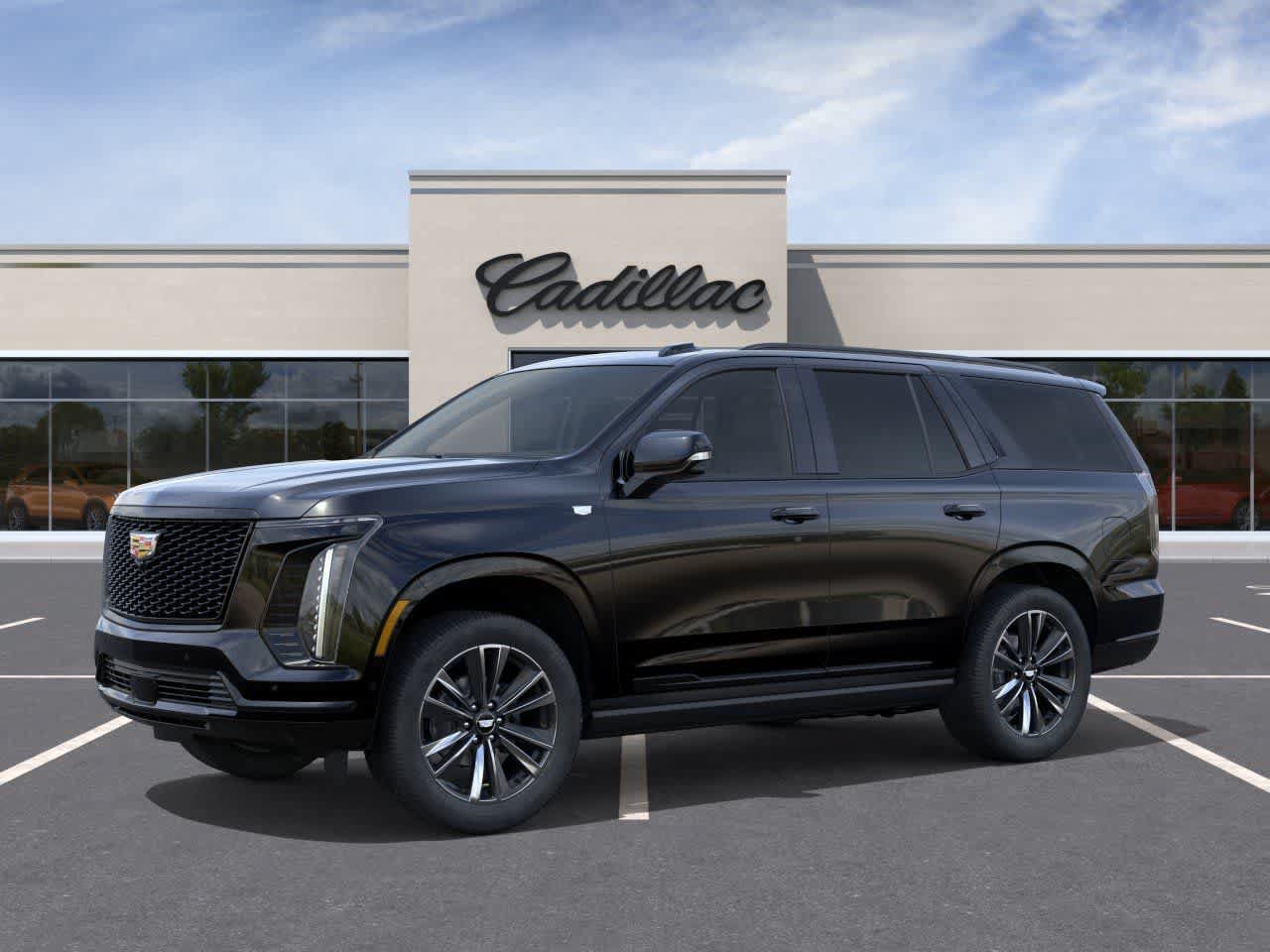 New 2026 Cadillac Escalade Sport AWD/4WD image 2