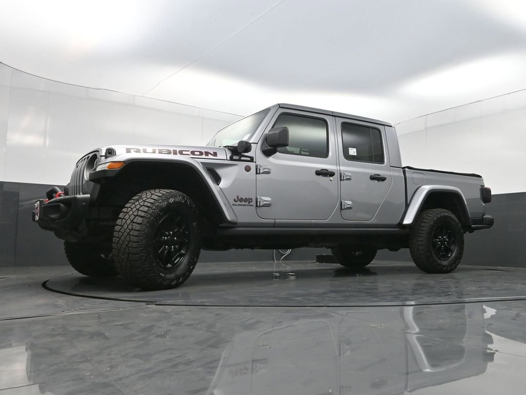 Used 2020 Jeep Gladiator Rubicon image 28