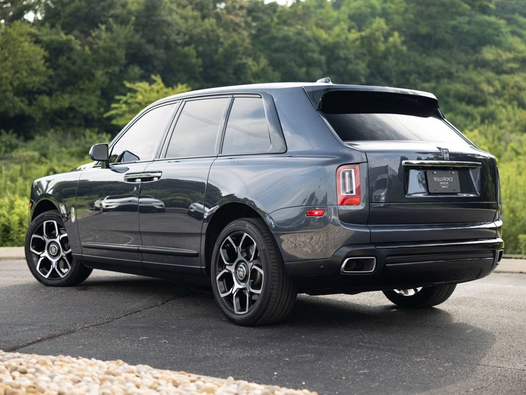 Certified 2022 Rolls-Royce Cullinan w/ Cullinan Package AWD/4WD image 6