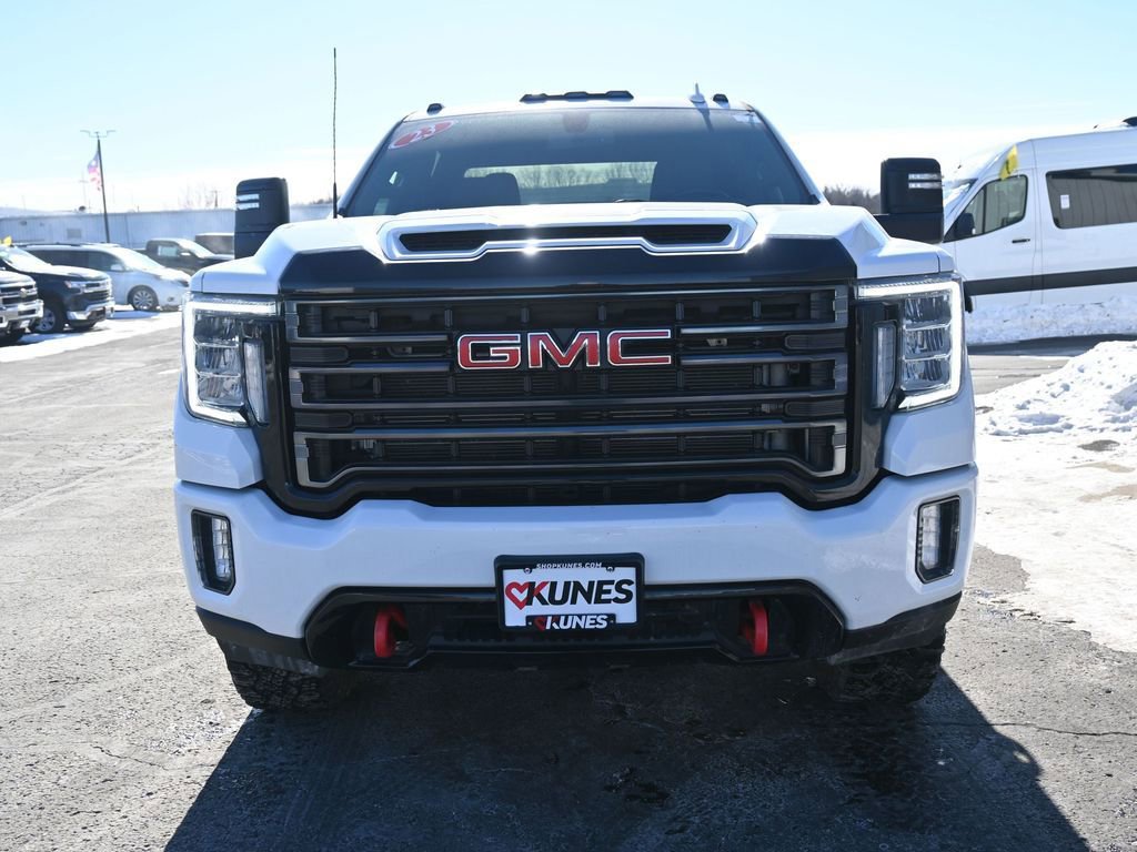 Used 2023 GMC Sierra 2500 AT4 image 13