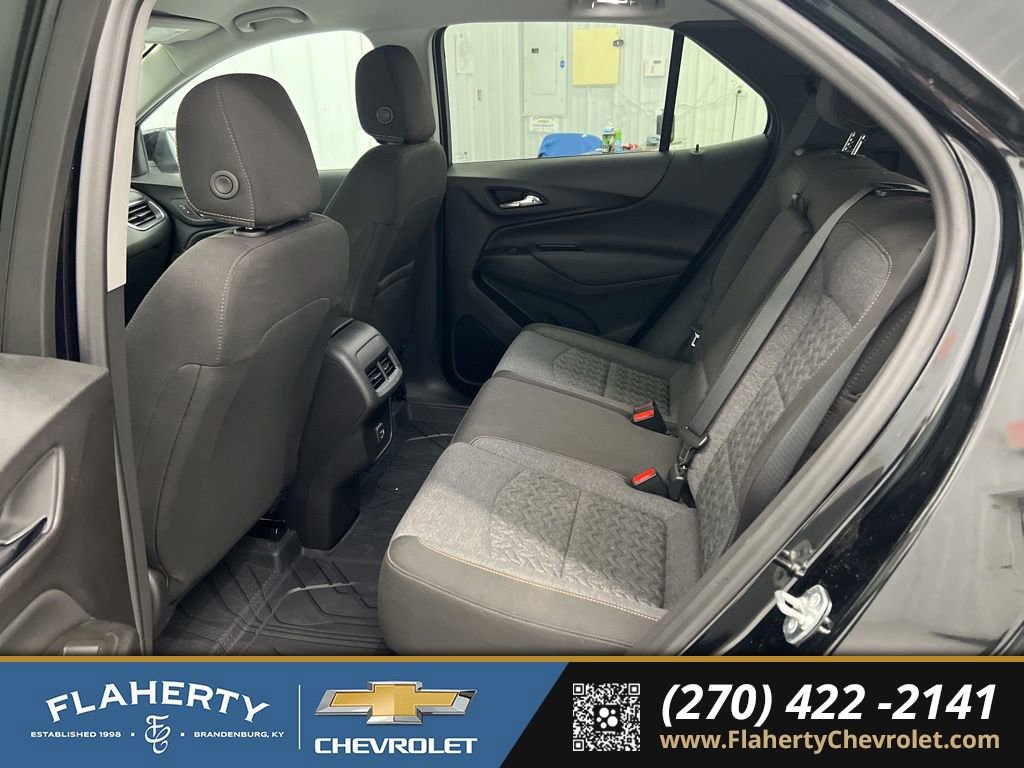 Used 2024 Chevrolet Equinox LT AWD/4WD image 11